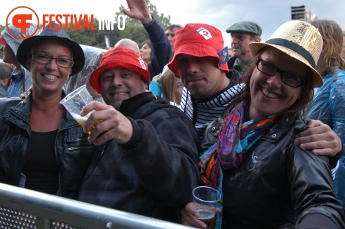 Sfeerfoto Retropop - zaterdag 18 juni 2011