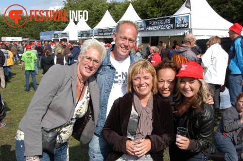 Sfeerfoto Retropop - zaterdag 18 juni 2011