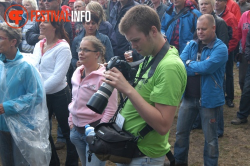 Sfeerfoto Retropop - zaterdag 18 juni 2011