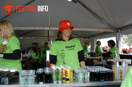 Sfeerfoto Retropop - zaterdag 18 juni 2011