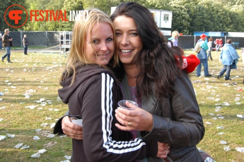 Sfeerfoto Retropop - zaterdag 18 juni 2011