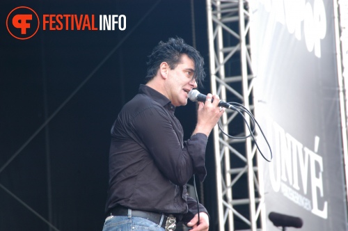 Sfeerfoto Retropop - zaterdag 18 juni 2011