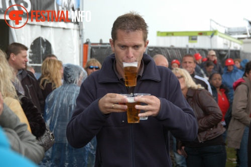Sfeerfoto Retropop - zaterdag 18 juni 2011