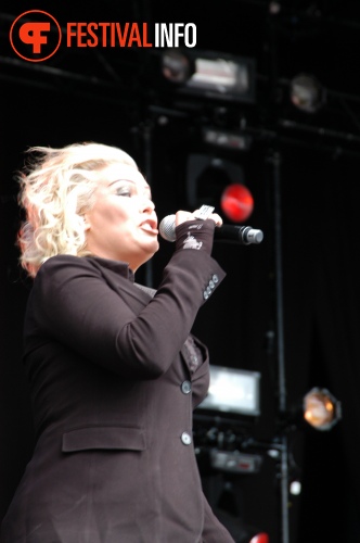 Sfeerfoto Retropop - zaterdag 18 juni 2011