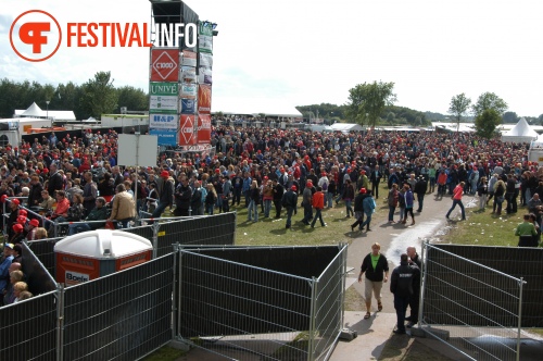 Sfeerfoto Retropop - zaterdag 18 juni 2011