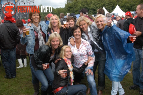 Sfeerfoto Retropop - zaterdag 18 juni 2011