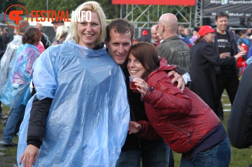 Sfeerfoto Retropop - zaterdag 18 juni 2011