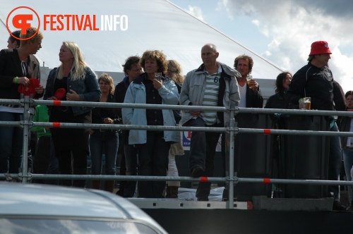 Sfeerfoto Retropop - zaterdag 18 juni 2011
