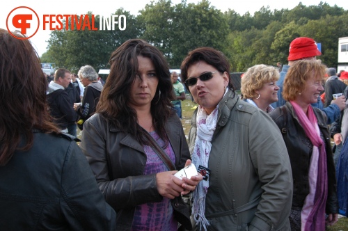 Sfeerfoto Retropop - zaterdag 18 juni 2011