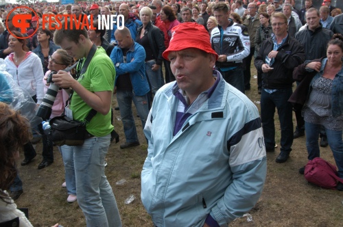 Sfeerfoto Retropop - zaterdag 18 juni 2011
