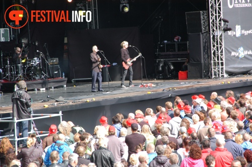 Sfeerfoto Retropop - zaterdag 18 juni 2011