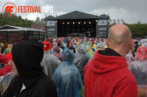 Sfeerfoto Retropop - zaterdag 18 juni 2011