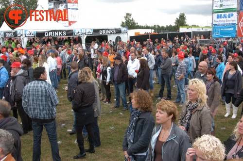Sfeerfoto Retropop - zaterdag 18 juni 2011