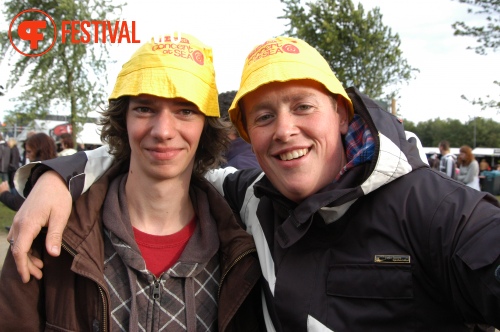 Sfeerfoto Retropop - zaterdag 18 juni 2011