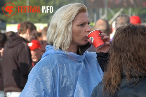 Sfeerfoto Retropop - zaterdag 18 juni 2011