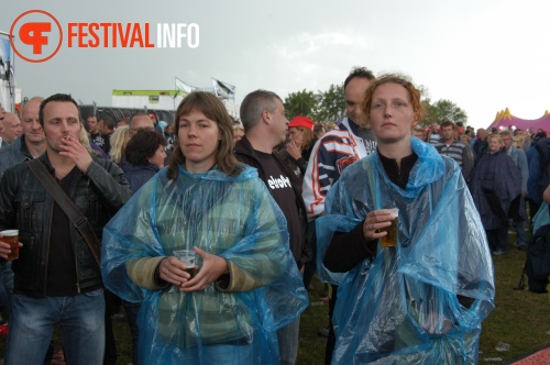Sfeerfoto Retropop - zaterdag 18 juni 2011