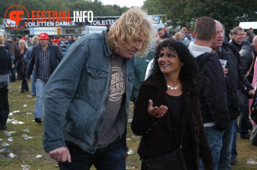 Sfeerfoto Retropop - zaterdag 18 juni 2011