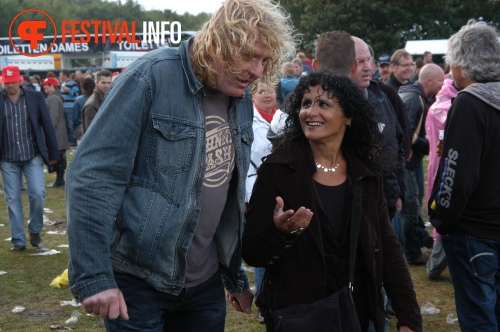Sfeerfoto Retropop - zaterdag 18 juni 2011