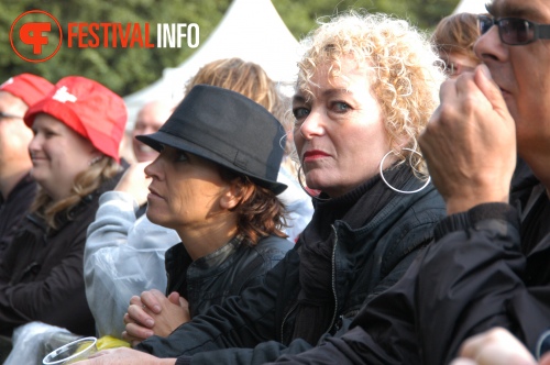 Sfeerfoto Retropop - zaterdag 18 juni 2011