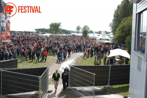 Sfeerfoto Retropop - zaterdag 18 juni 2011