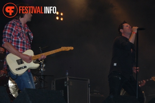 Sfeerfoto Retropop - zaterdag 18 juni 2011