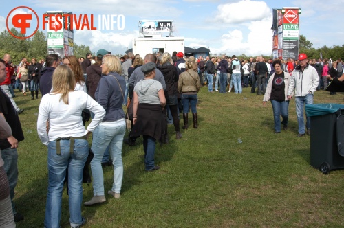 Sfeerfoto Retropop - zaterdag 18 juni 2011