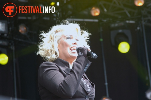 Sfeerfoto Retropop - zaterdag 18 juni 2011
