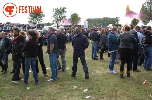 Sfeerfoto Retropop - zaterdag 18 juni 2011