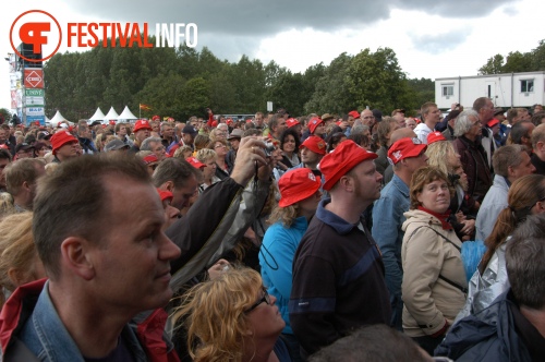 Sfeerfoto Retropop - zaterdag 18 juni 2011