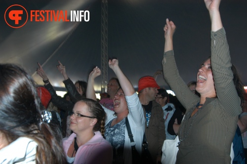 Sfeerfoto Retropop - zaterdag 18 juni 2011