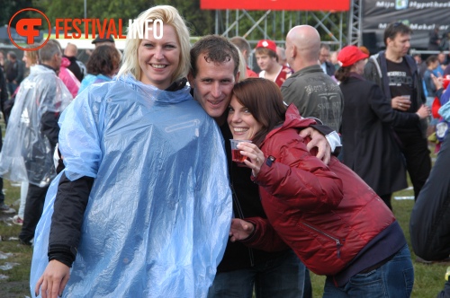 Sfeerfoto Retropop - zaterdag 18 juni 2011