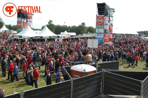Sfeerfoto Retropop - zaterdag 18 juni 2011