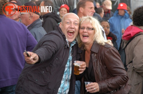 Sfeerfoto Retropop - zaterdag 18 juni 2011