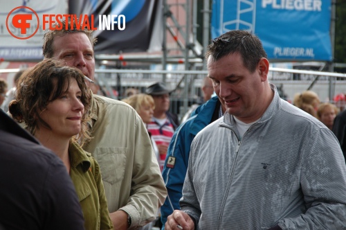 Sfeerfoto Retropop - zaterdag 18 juni 2011