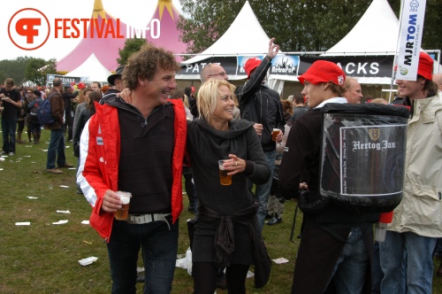 Sfeerfoto Retropop - zaterdag 18 juni 2011