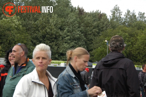 Sfeerfoto Retropop - zaterdag 18 juni 2011