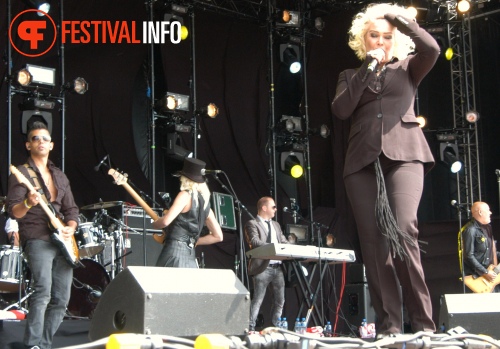 Sfeerfoto Retropop - zaterdag 18 juni 2011