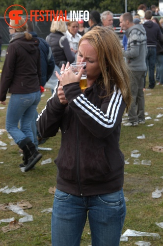 Sfeerfoto Retropop - zaterdag 18 juni 2011