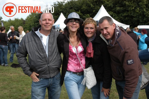 Sfeerfoto Retropop - zaterdag 18 juni 2011