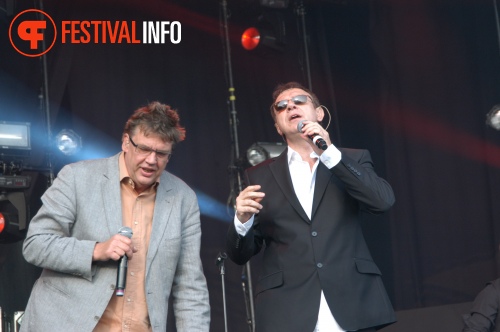 Sfeerfoto Retropop - zaterdag 18 juni 2011