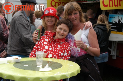 Sfeerfoto Retropop - zaterdag 18 juni 2011