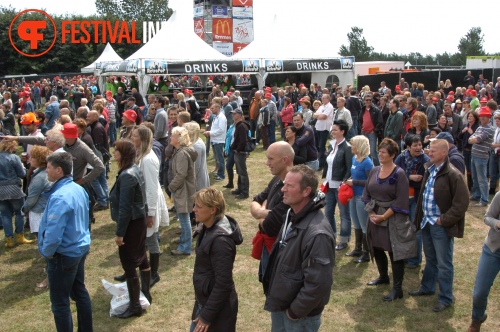 Sfeerfoto Retropop - zaterdag 18 juni 2011