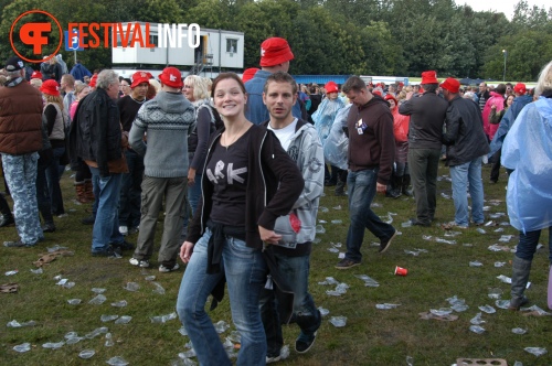 Sfeerfoto Retropop - zaterdag 18 juni 2011