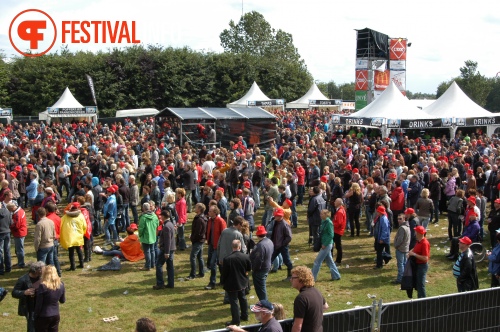 Sfeerfoto Retropop - zaterdag 18 juni 2011