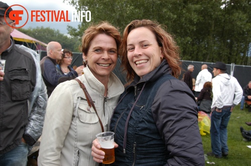 Sfeerfoto Retropop - zaterdag 18 juni 2011