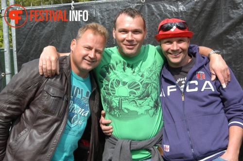 Sfeerfoto Retropop - zaterdag 18 juni 2011