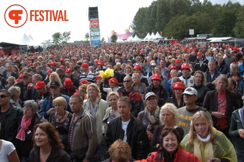Sfeerfoto Retropop - zaterdag 18 juni 2011