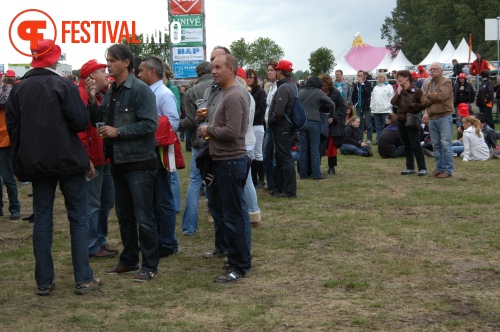 Sfeerfoto Retropop - zaterdag 18 juni 2011