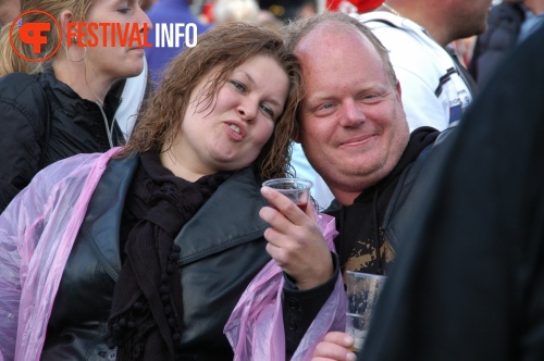 Sfeerfoto Retropop - zaterdag 18 juni 2011