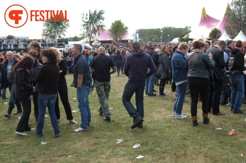 Sfeerfoto Retropop - zaterdag 18 juni 2011